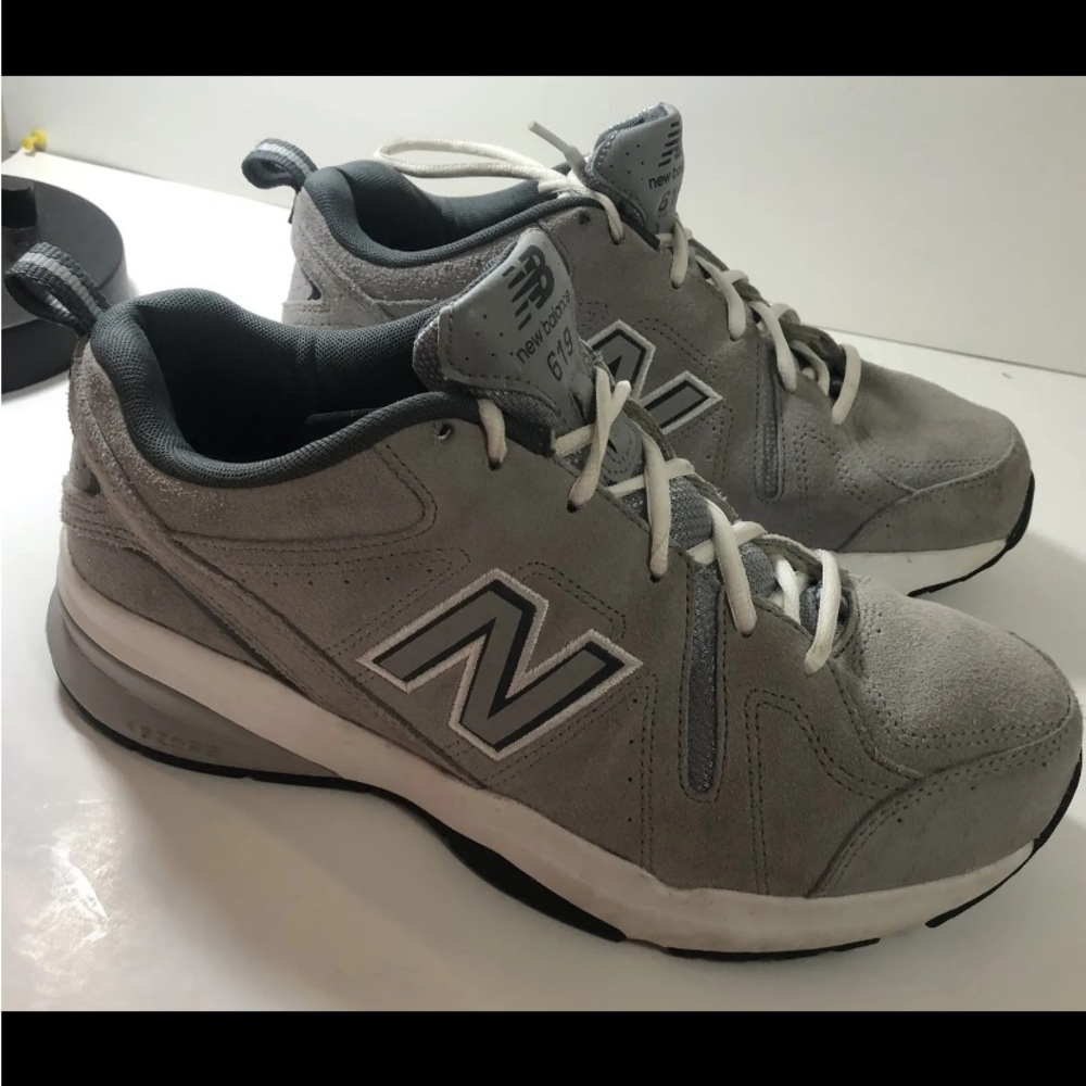 Size 8.5- New Balance 619 Gray